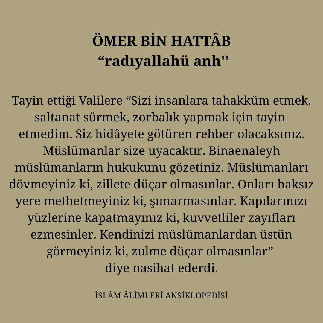 Ömer bin Hattab (25)